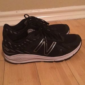 Black New Balance Running Shoes